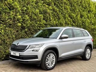 Hoofdafbeelding Škoda Kodiaq Skoda Kodiaq 1.5 TSI Ambition CarPlay Automaat