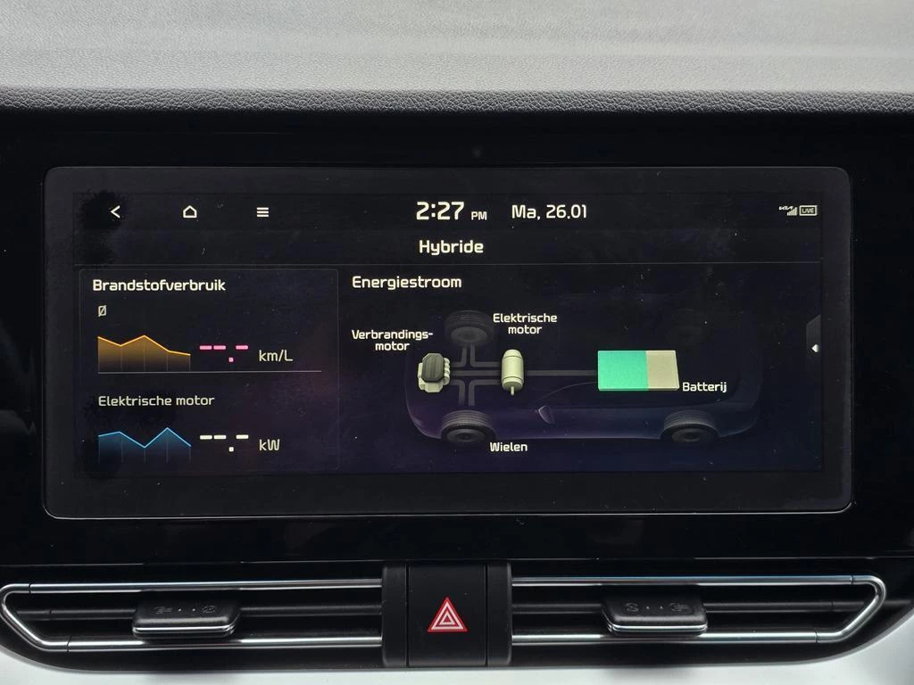 Hoofdafbeelding Kia Niro