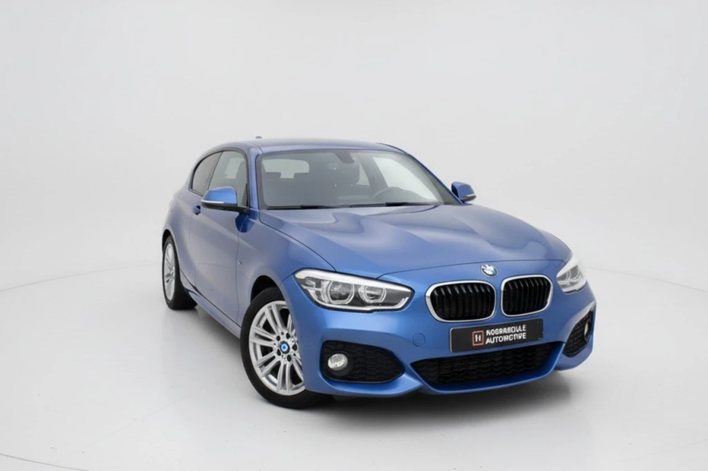 Hoofdafbeelding BMW 1 Serie