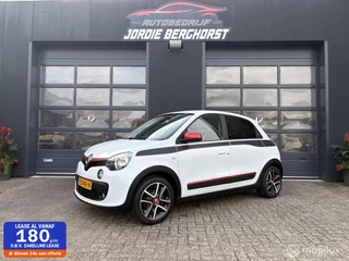Renault Twingo 0.9 TCe Dynamique Automaat!