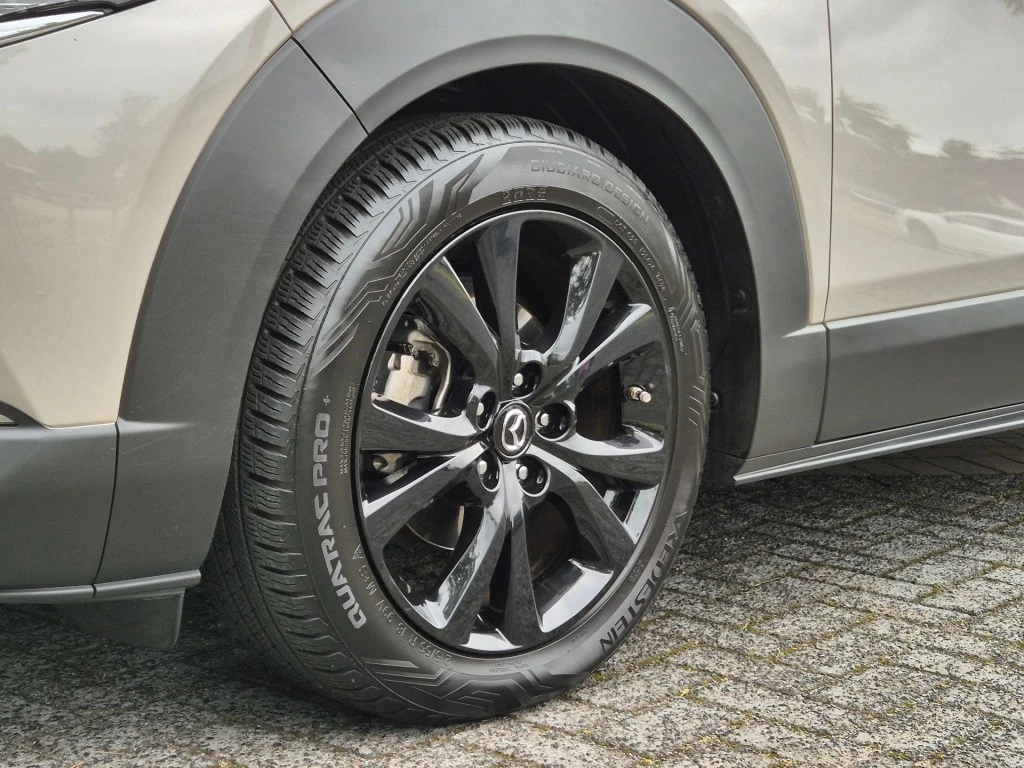 Hoofdafbeelding Mazda CX-30