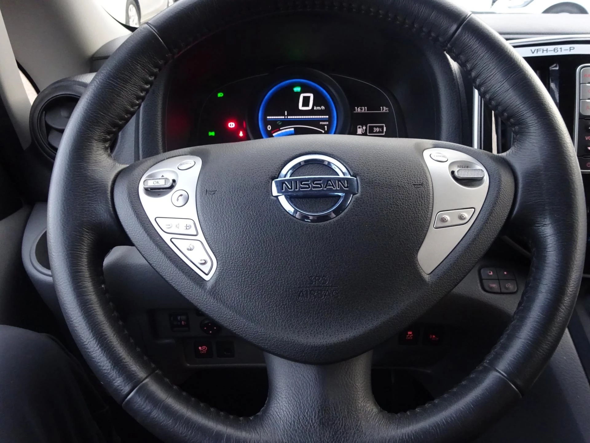 Hoofdafbeelding Nissan e-NV200