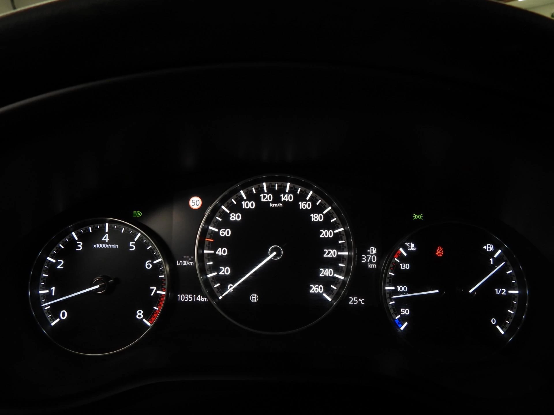 Hoofdafbeelding Mazda CX-30