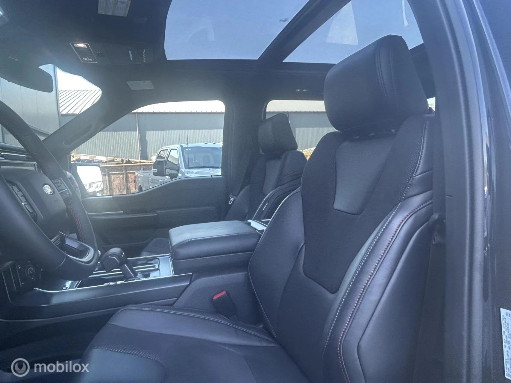 Hoofdafbeelding Ford F-150