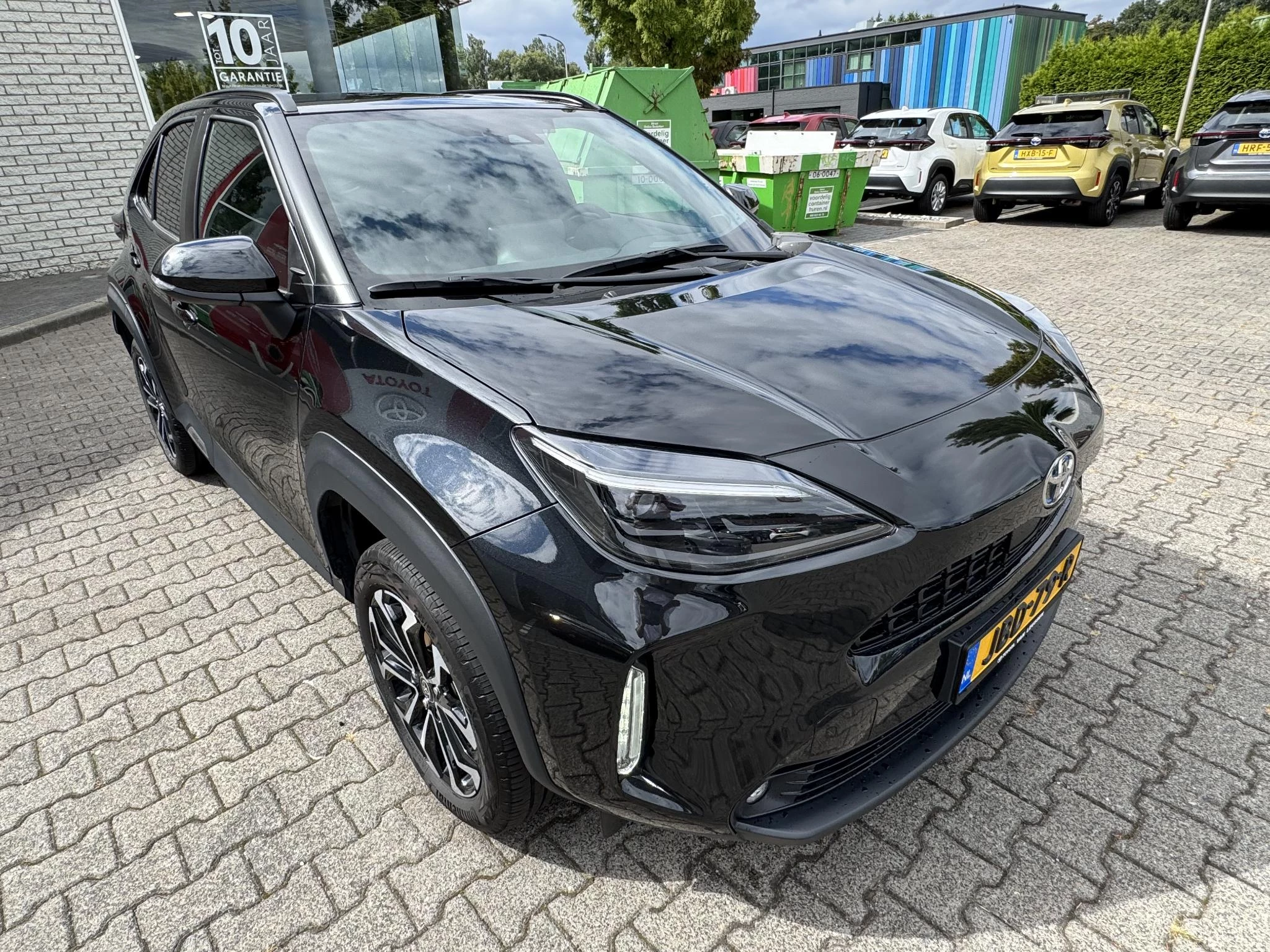 Hoofdafbeelding Toyota Yaris Cross