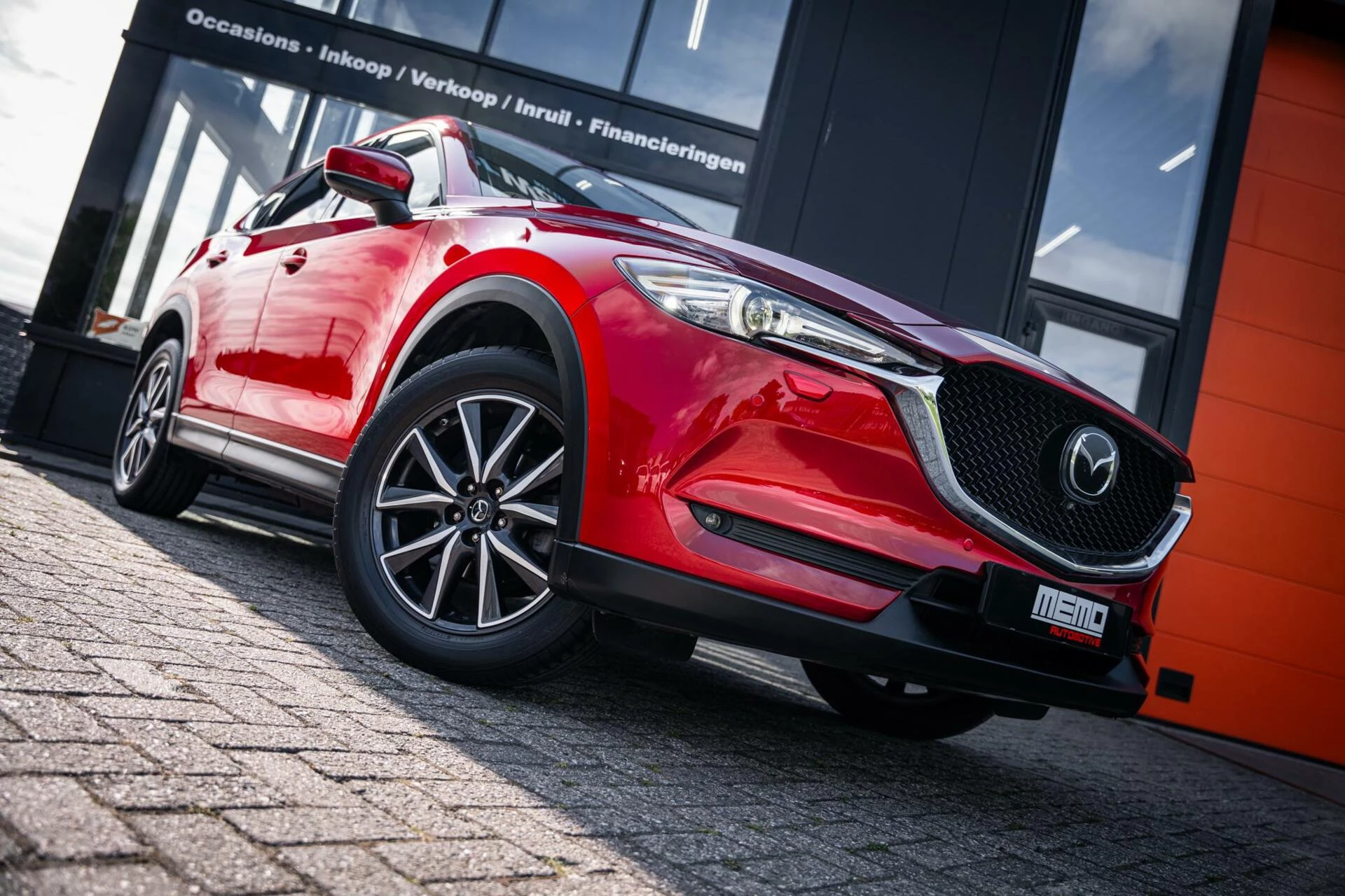 Hoofdafbeelding Mazda CX-5