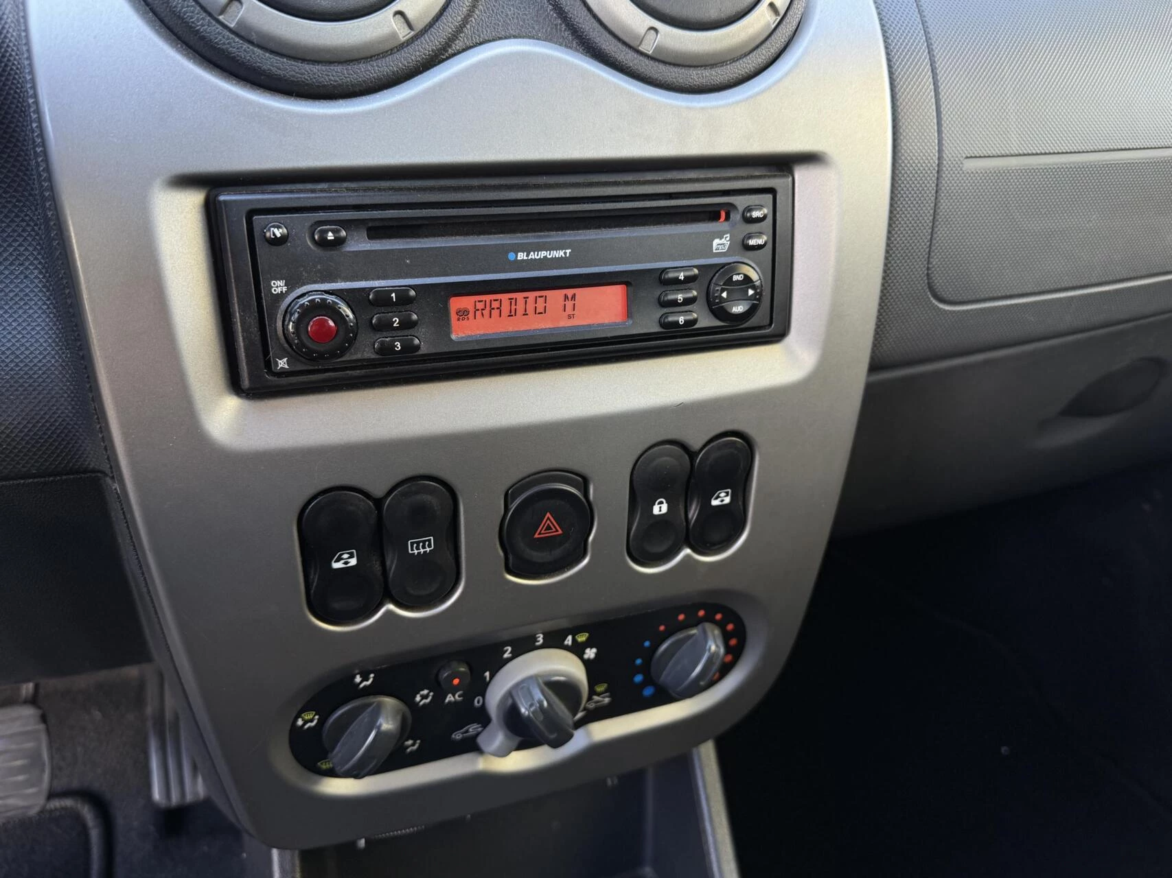 Hoofdafbeelding Dacia Sandero Stepway