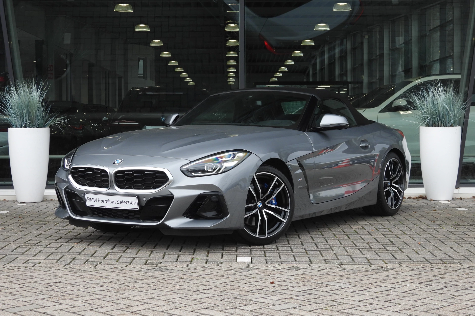 Hoofdafbeelding BMW Z4