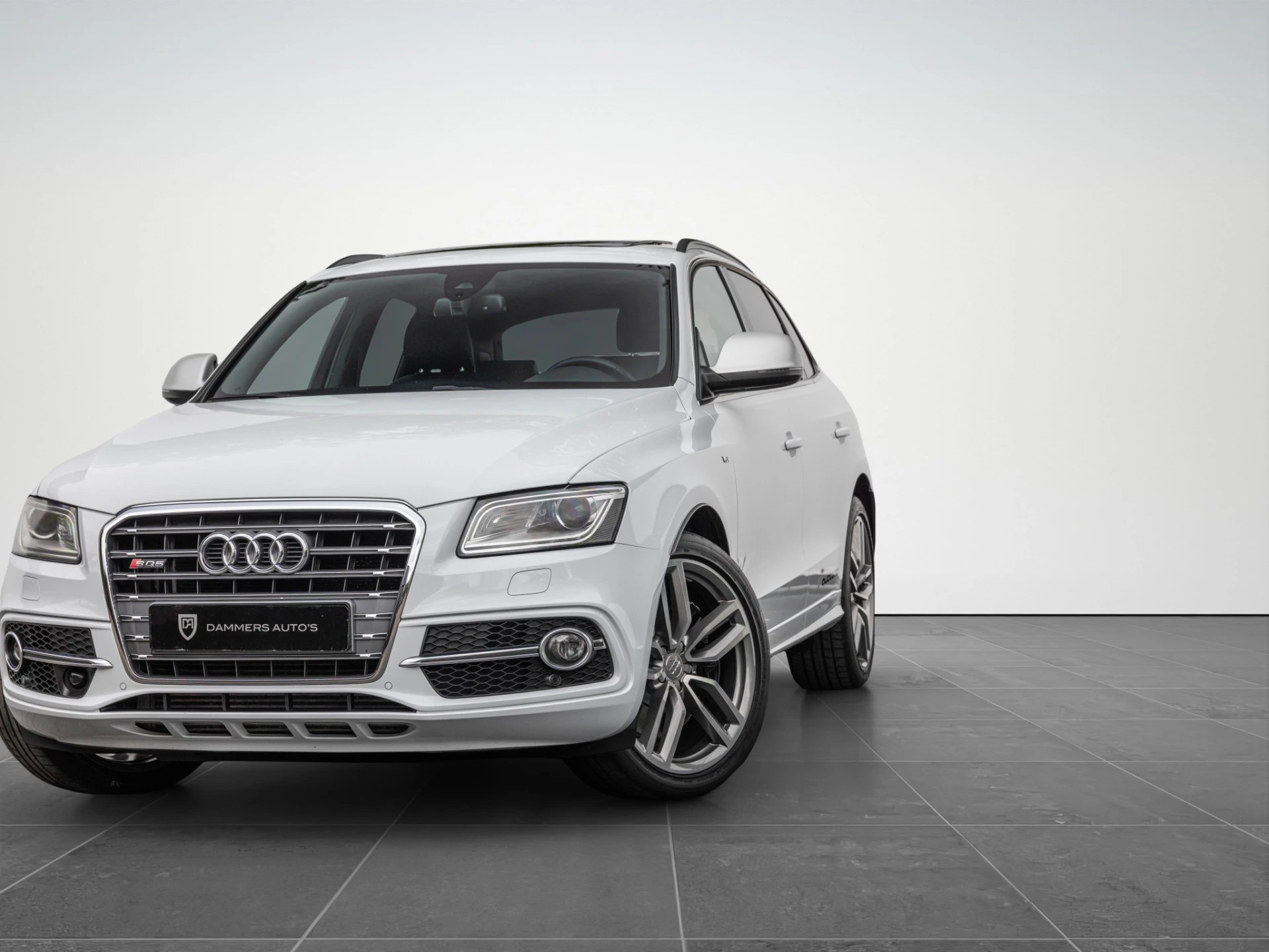 Hoofdafbeelding Audi SQ5