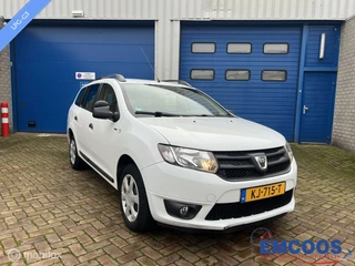 Hoofdafbeelding Dacia Logan Dacia Logan MCV 0.9 TCe Bi-Fuel Ambiance ** Airco ** LPG G3 **