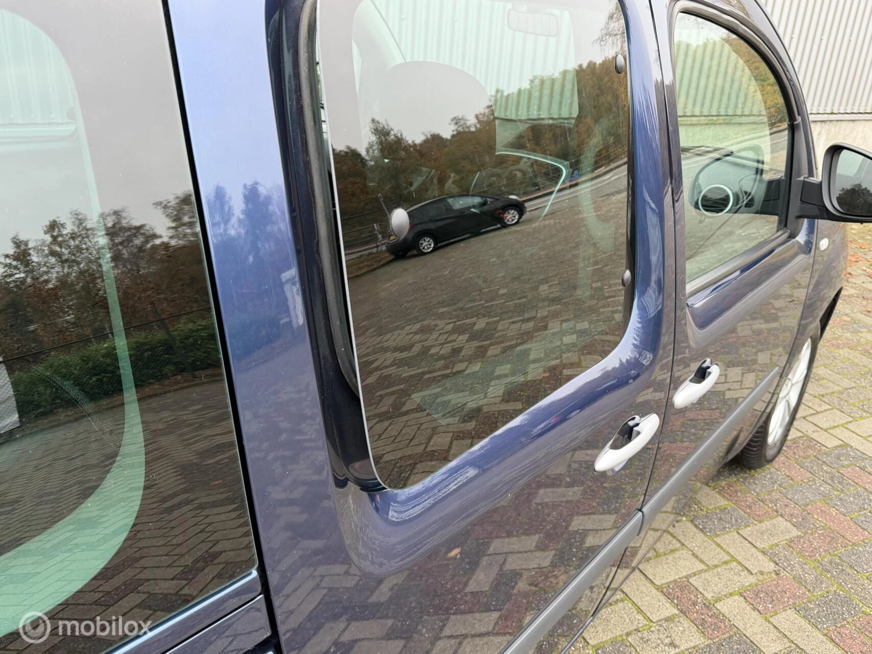 Hoofdafbeelding Renault Kangoo