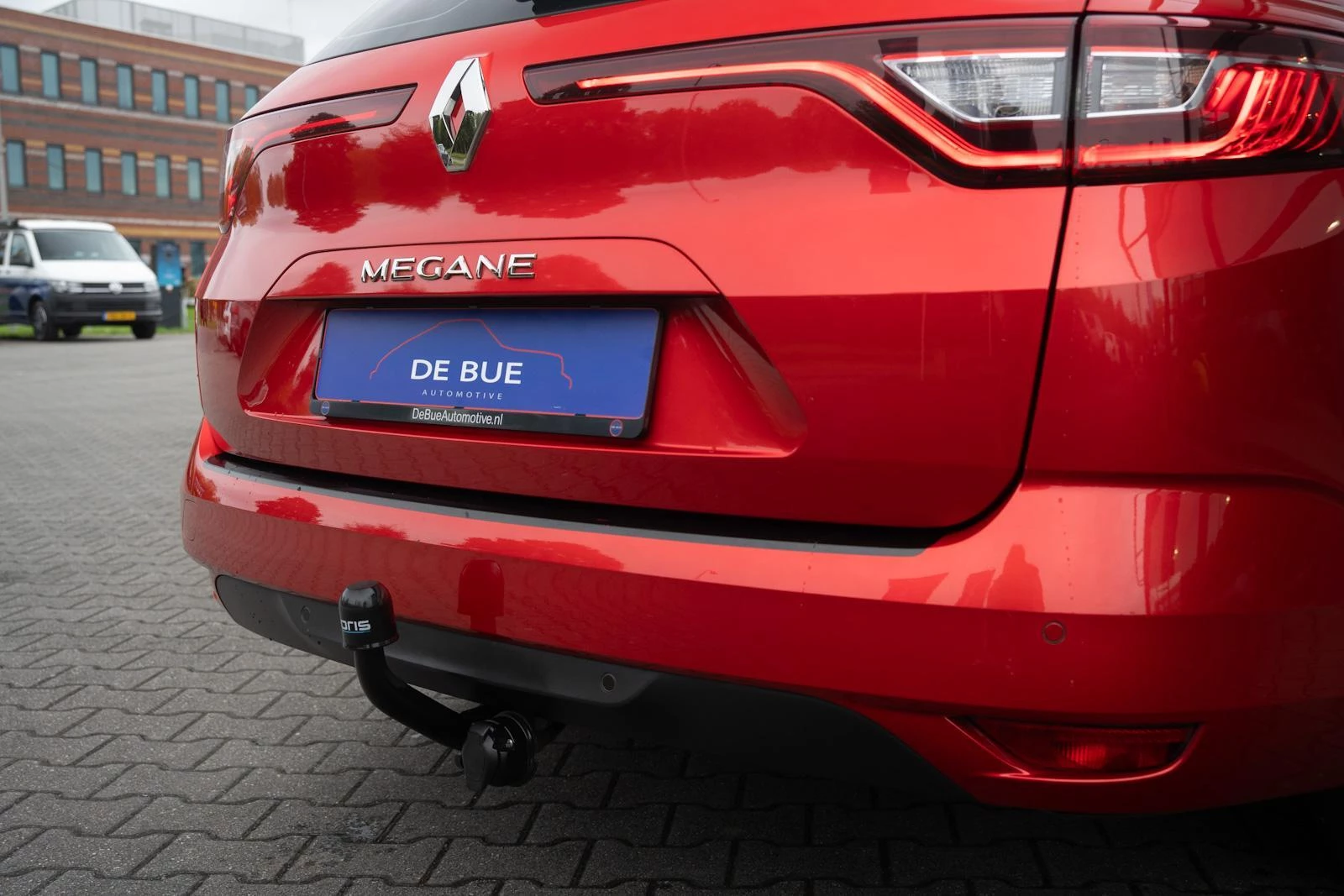 Hoofdafbeelding Renault Mégane Estate