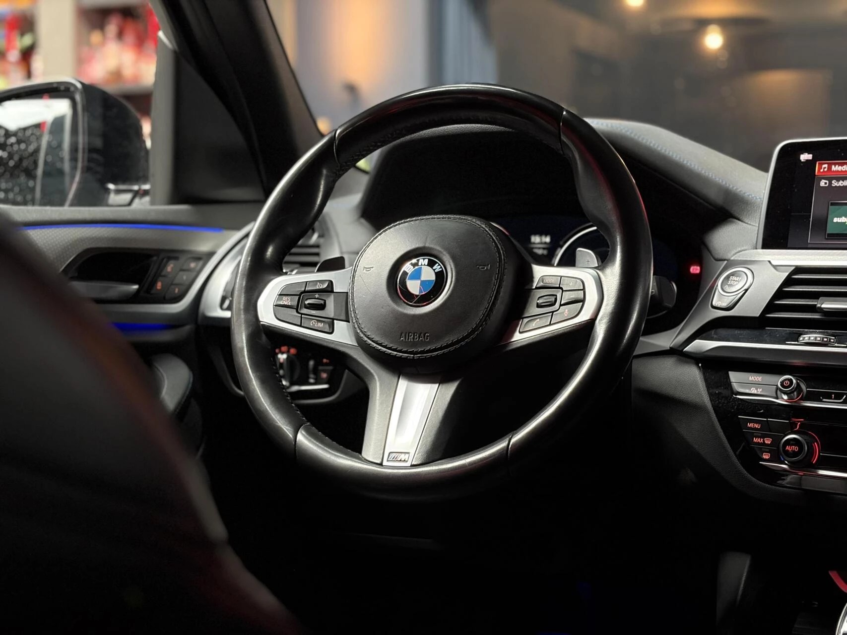 Hoofdafbeelding BMW X3