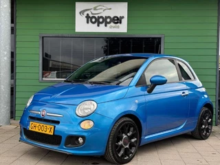Fiat 500 0.9 TwinAir Turbo 500S / Nette Auto!/ Sport /