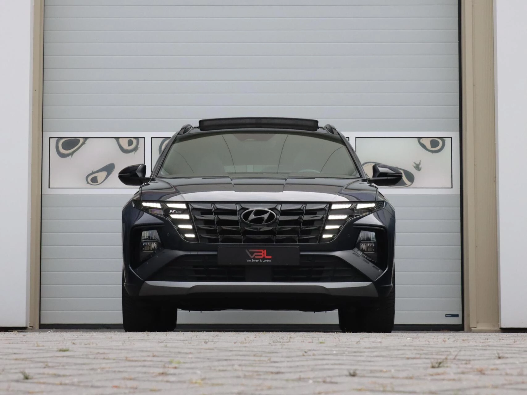Hoofdafbeelding Hyundai Tucson