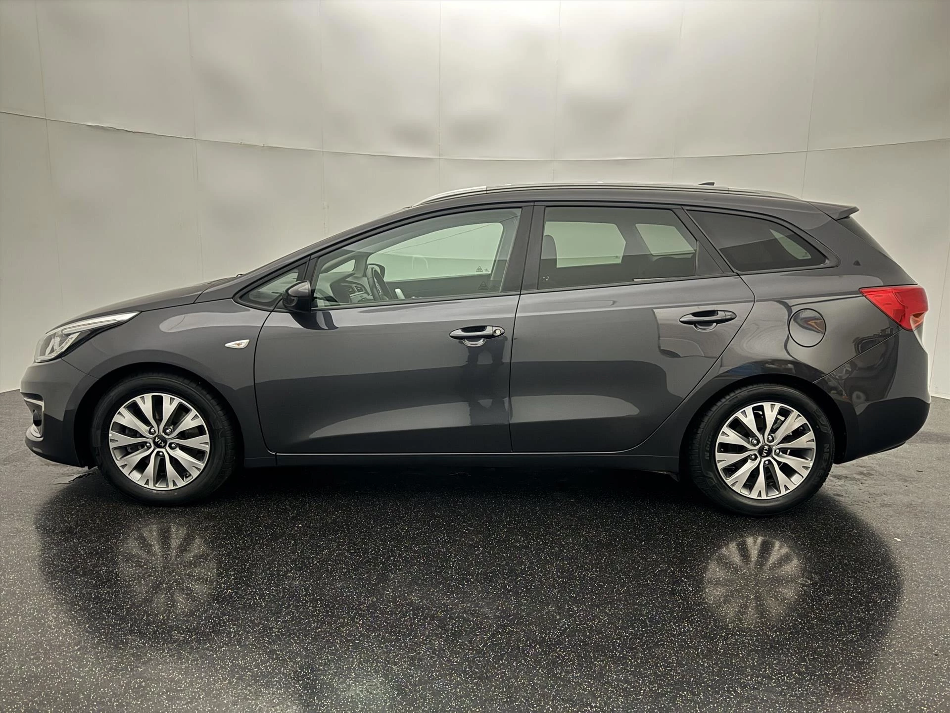 Hoofdafbeelding Kia cee'd