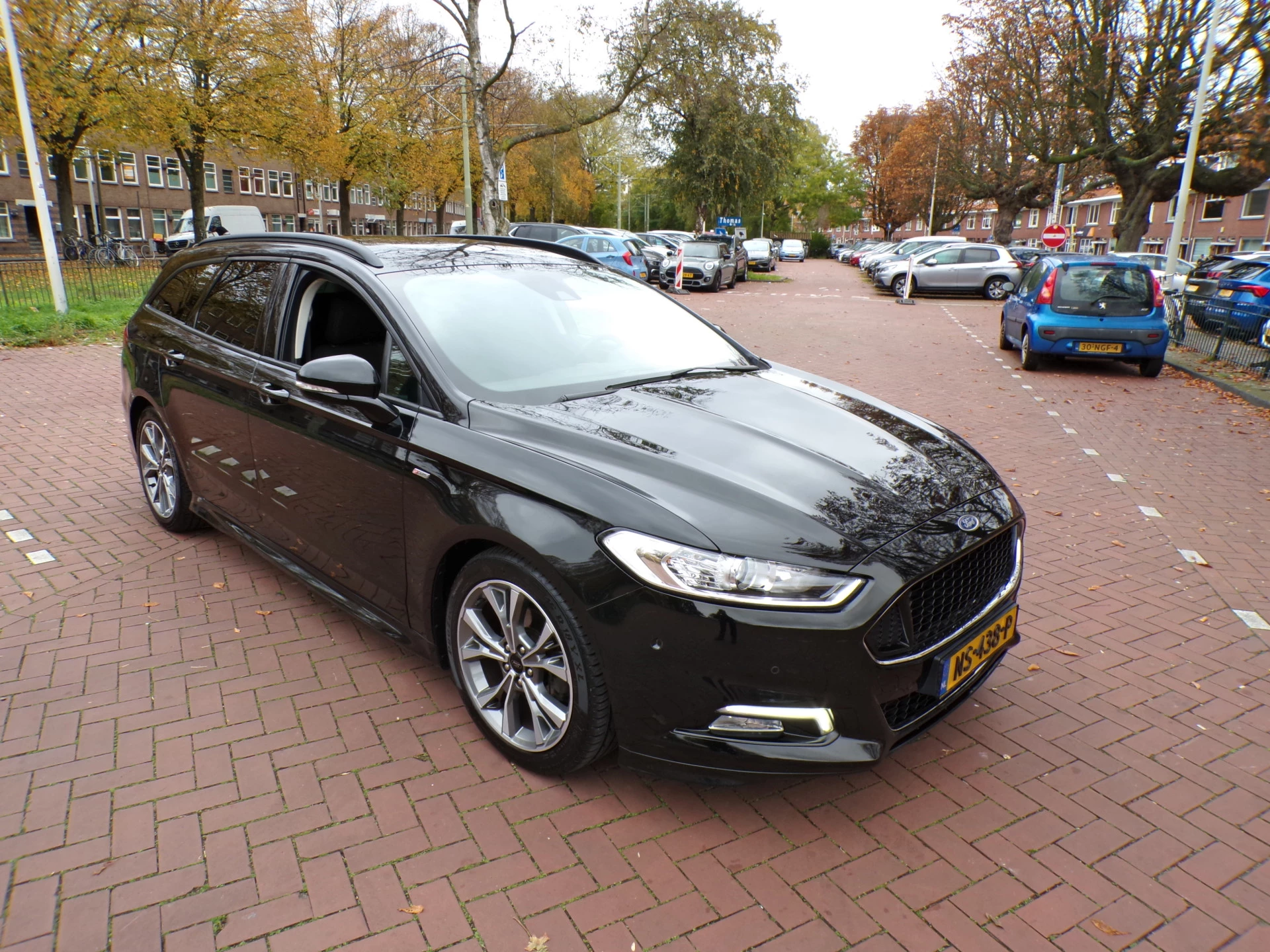 Hoofdafbeelding Ford Mondeo