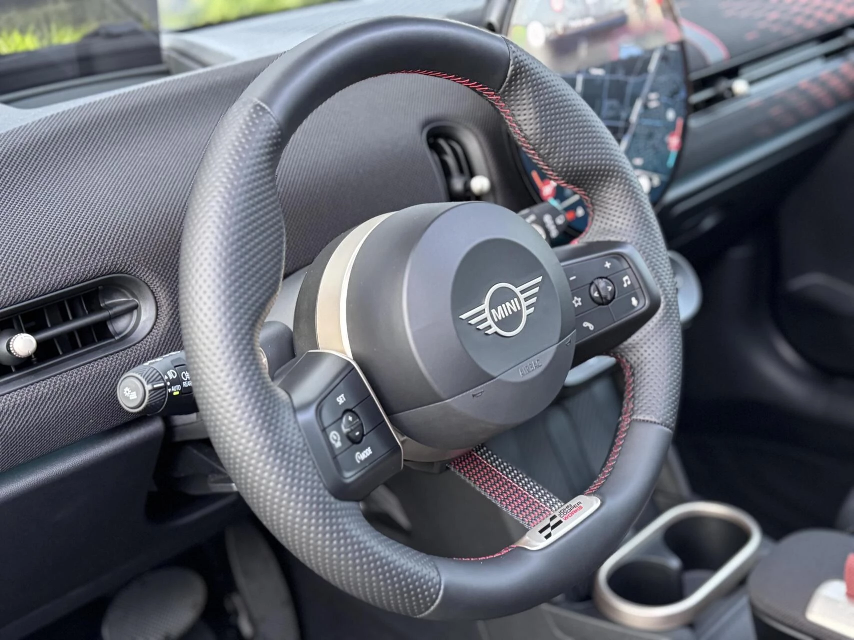 Hoofdafbeelding MINI Cooper S