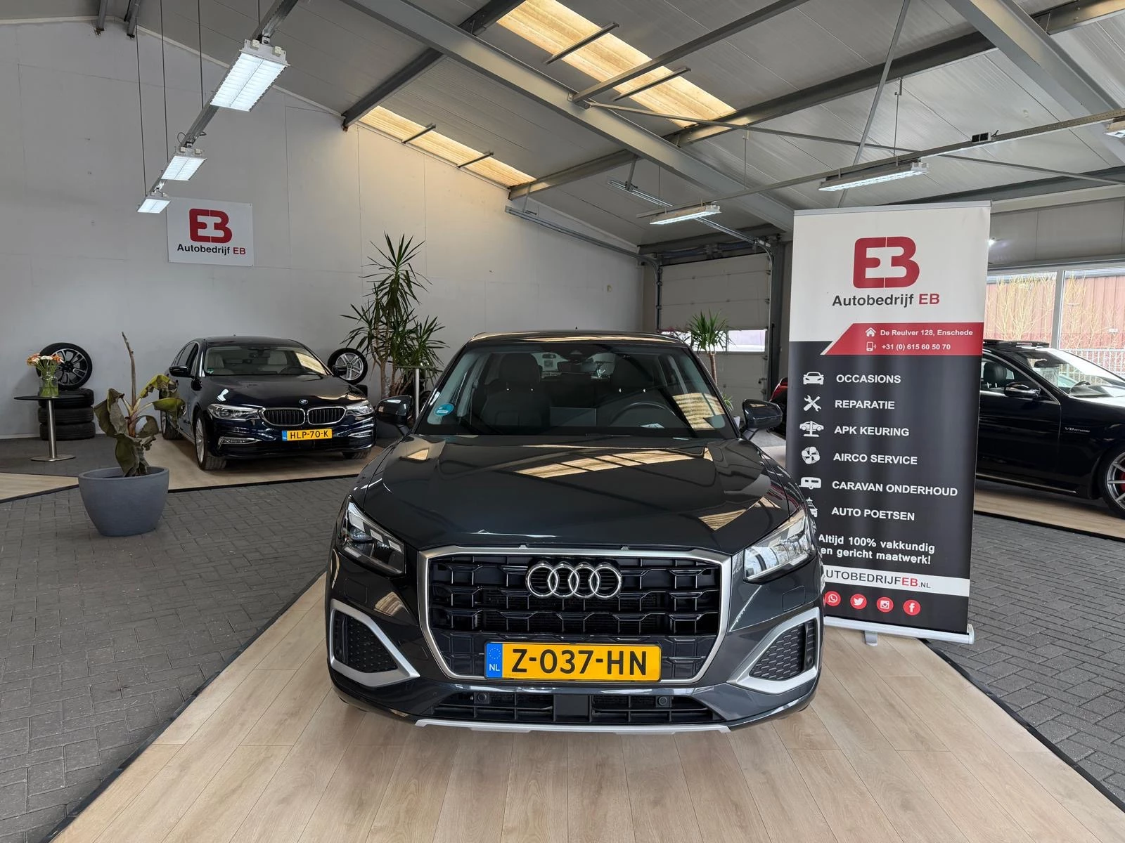 Hoofdafbeelding Audi Q2