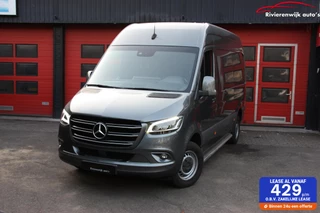 Mercedes Sprinter bestel 316 2.2 CDI L2H2 DC Led Camera Voll