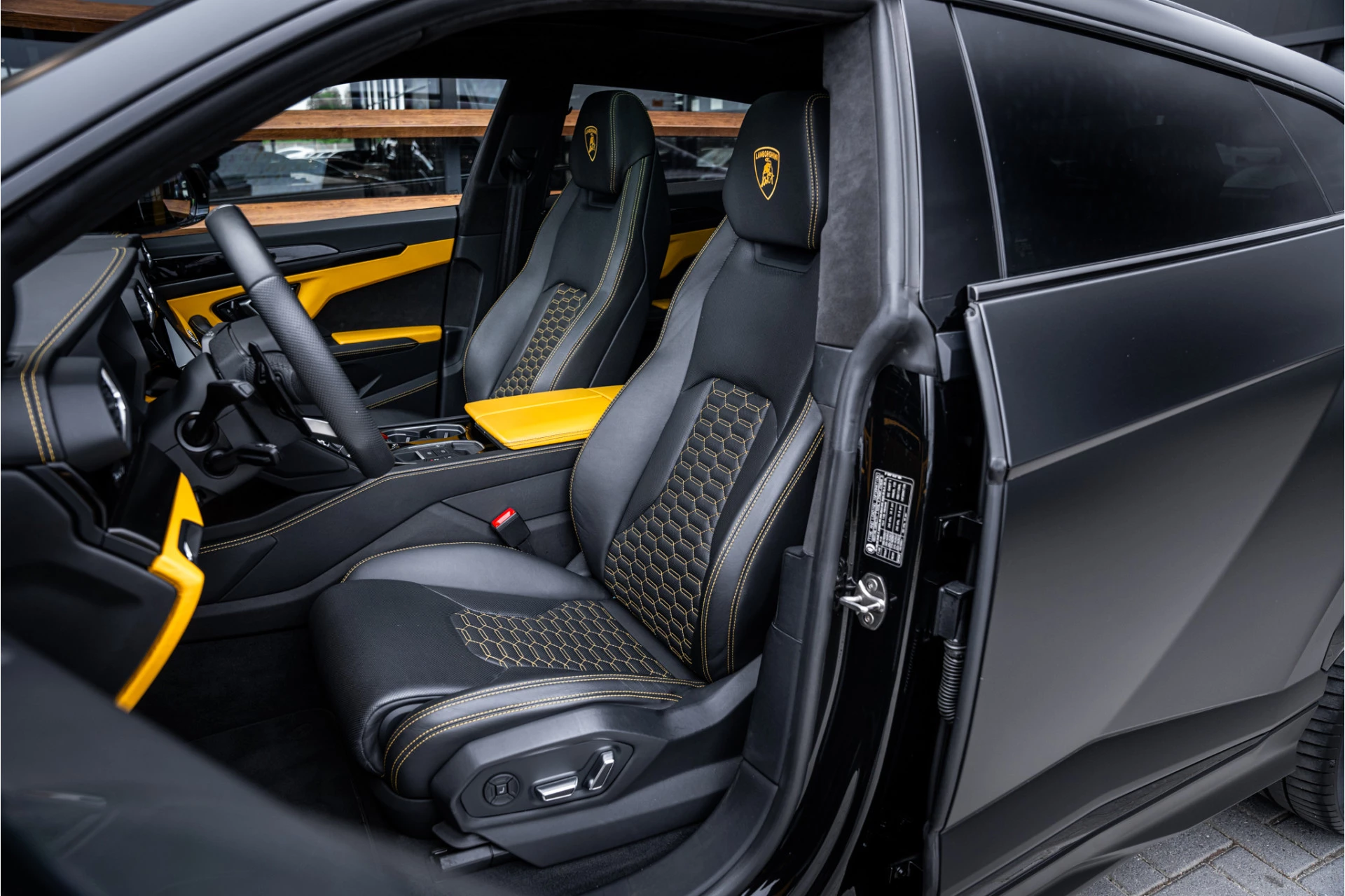 Hoofdafbeelding Lamborghini Urus