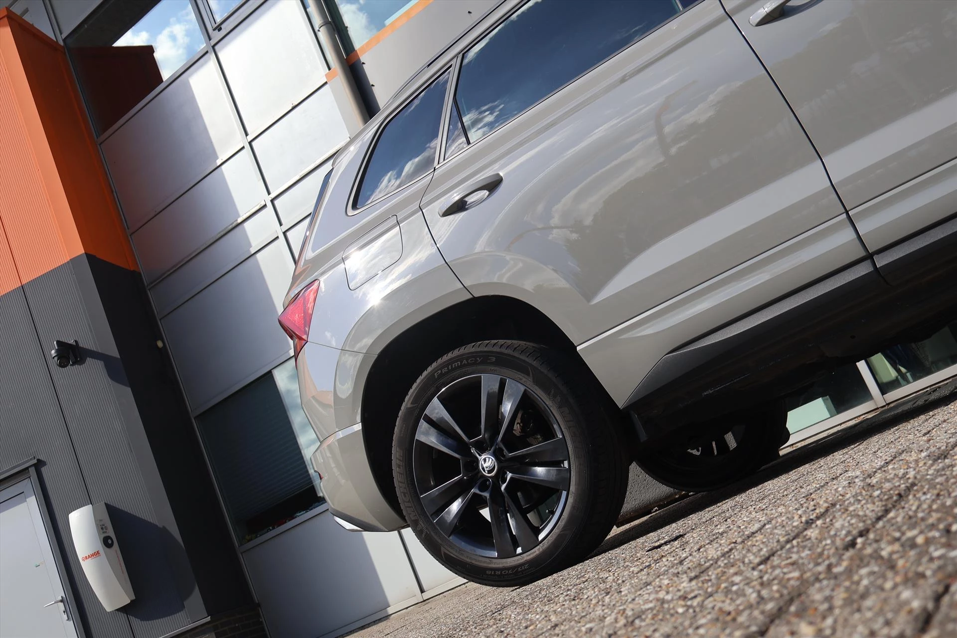 Hoofdafbeelding Škoda Karoq
