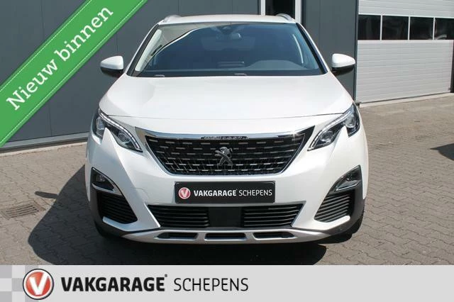 Hoofdafbeelding Peugeot 3008