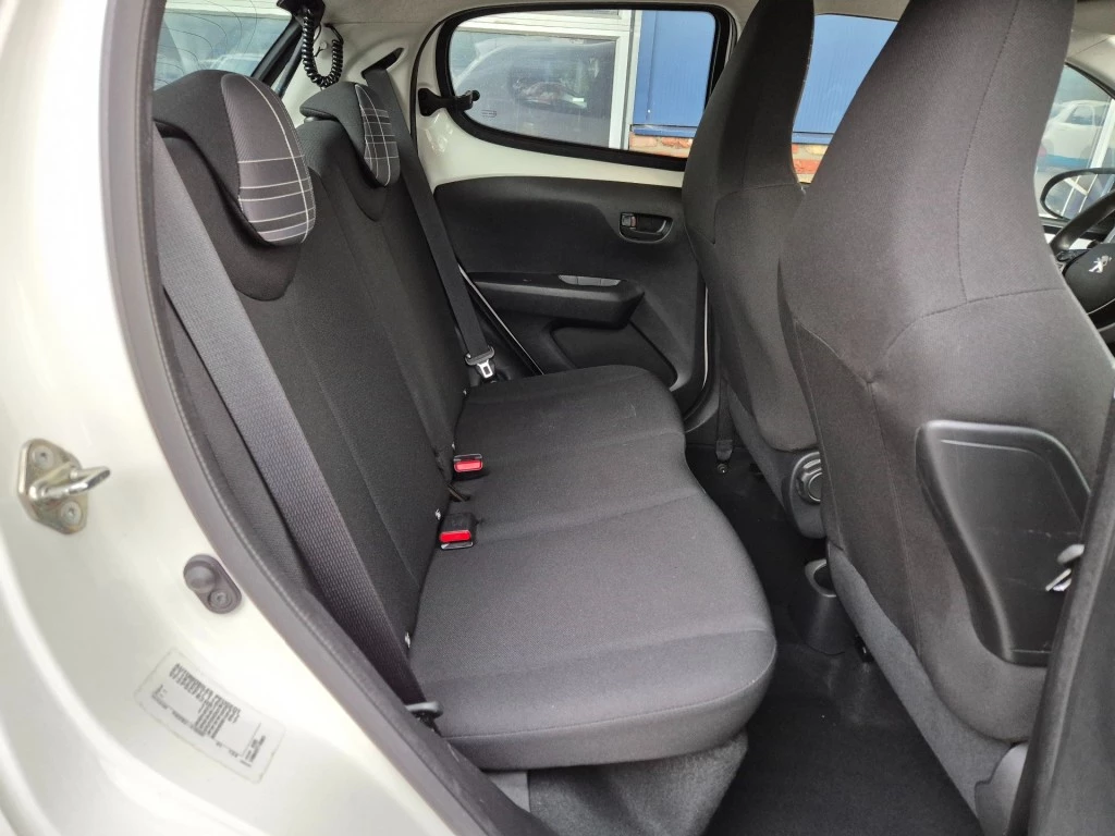 Hoofdafbeelding Peugeot 108