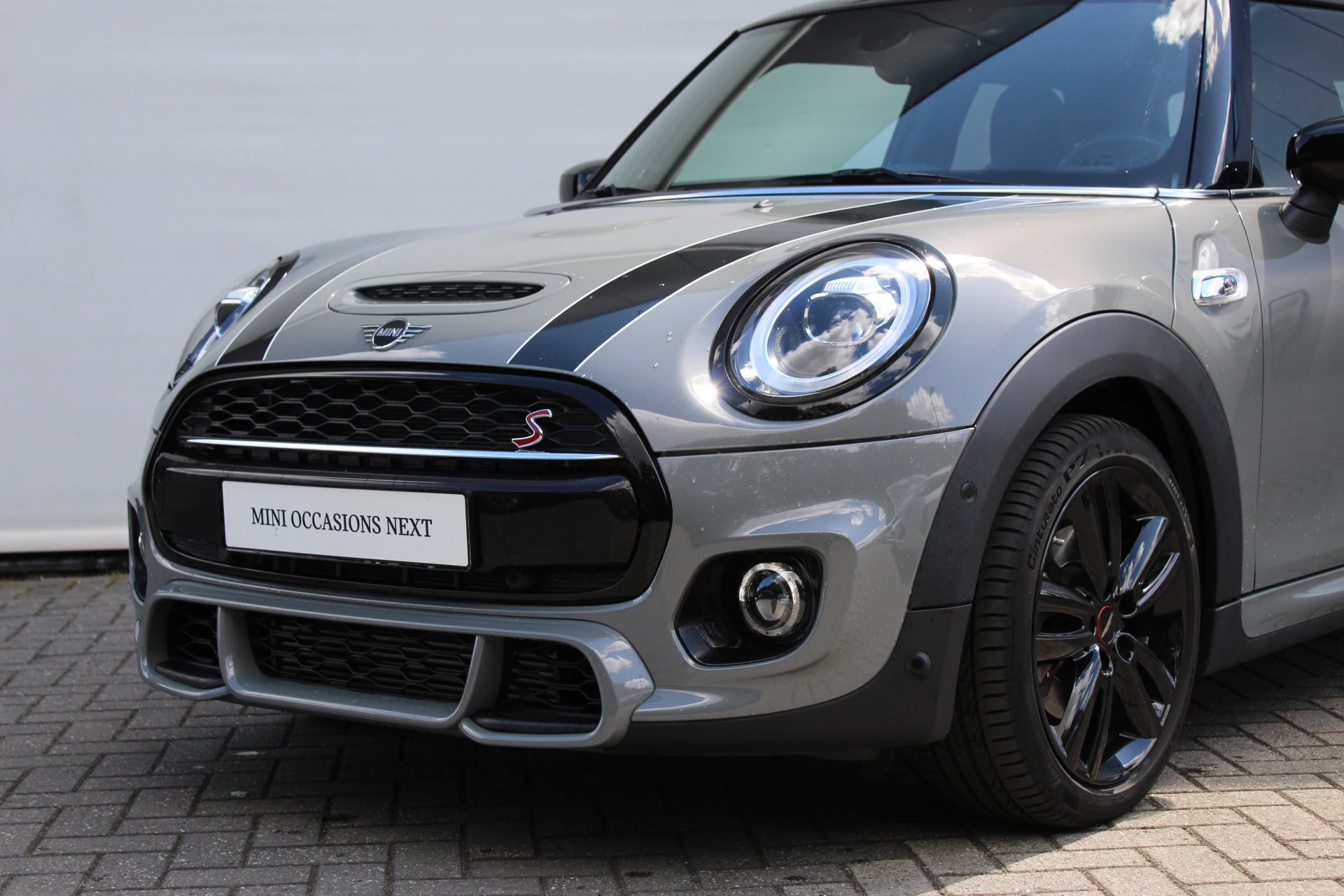 Hoofdafbeelding MINI Cooper S