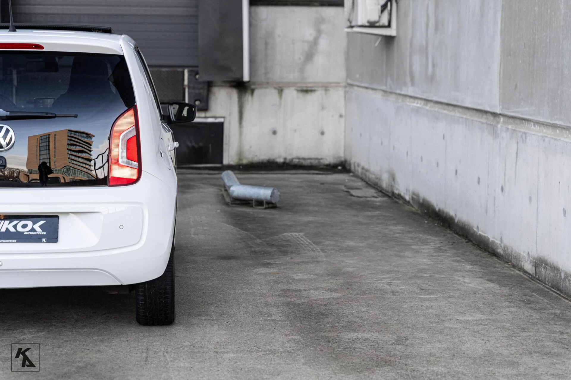 Hoofdafbeelding Volkswagen up!