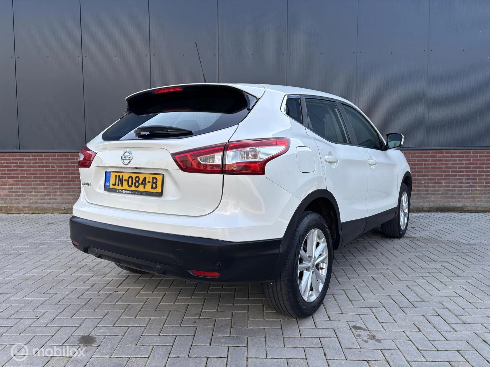 Hoofdafbeelding Nissan QASHQAI