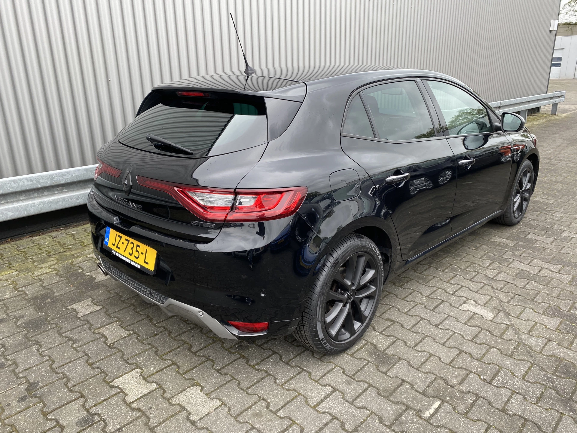 Hoofdafbeelding Renault Mégane