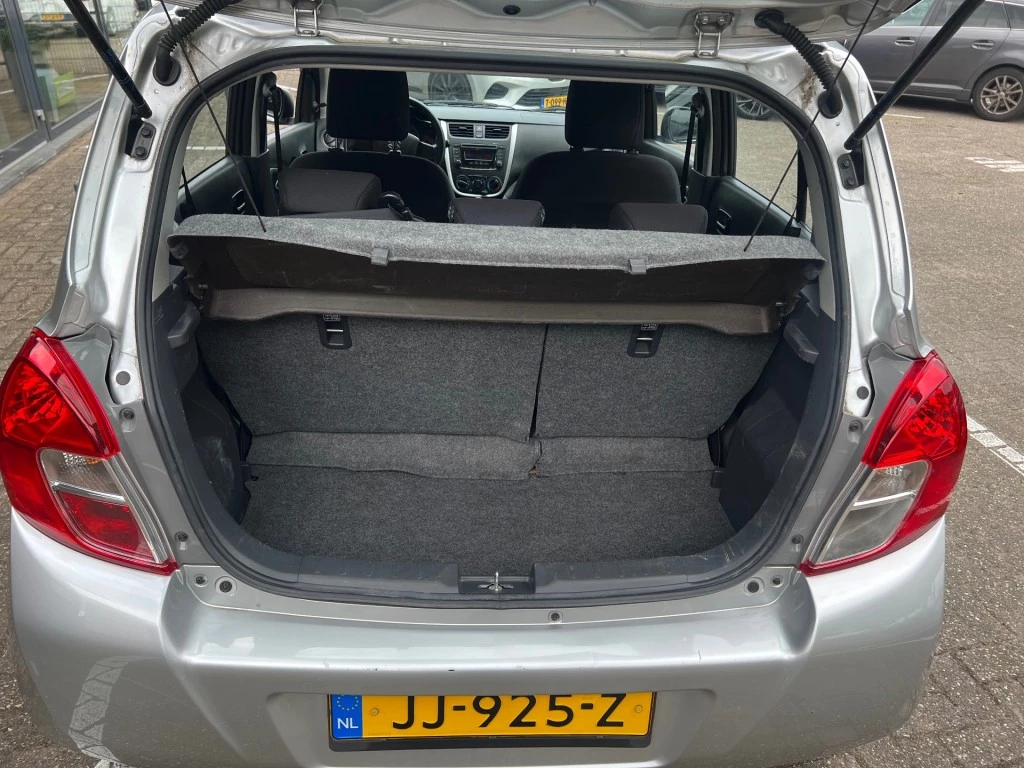Hoofdafbeelding Suzuki Celerio