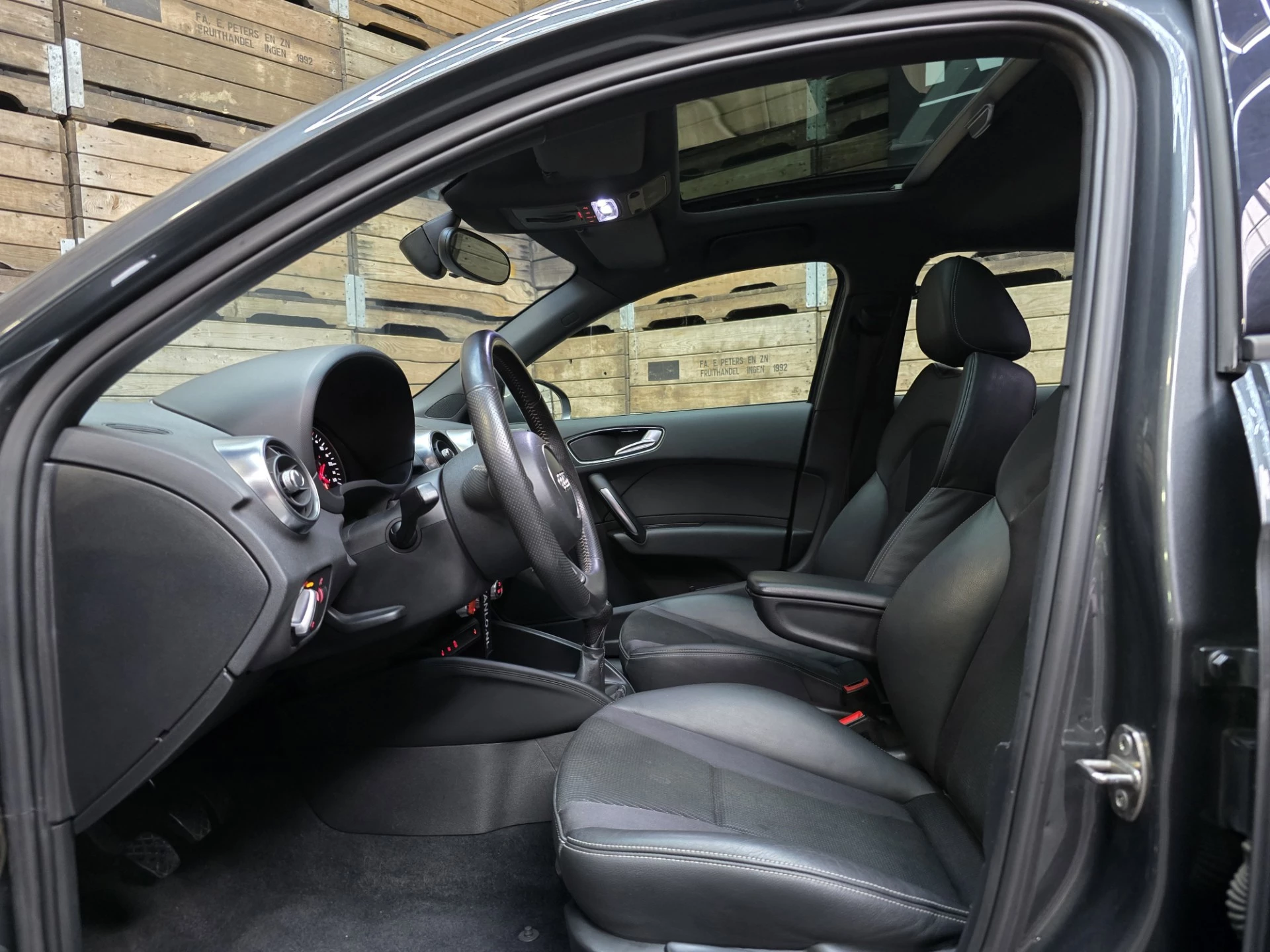 Hoofdafbeelding Audi A1 Sportback