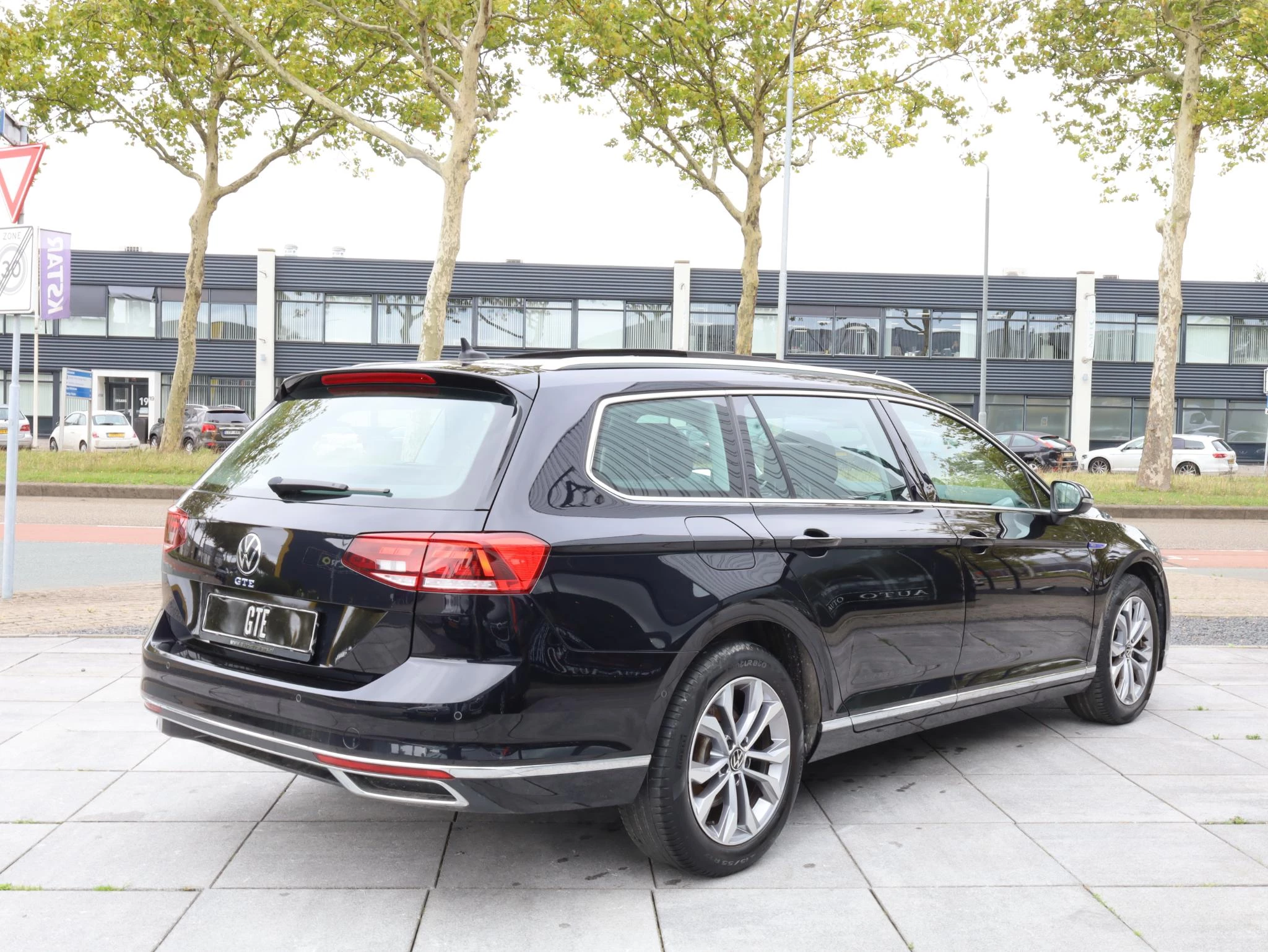 Hoofdafbeelding Volkswagen Passat