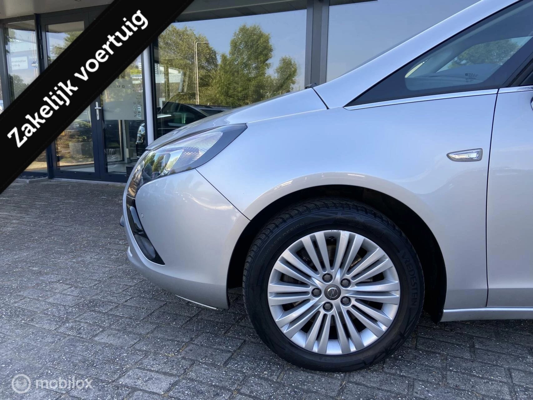 Hoofdafbeelding Opel Zafira