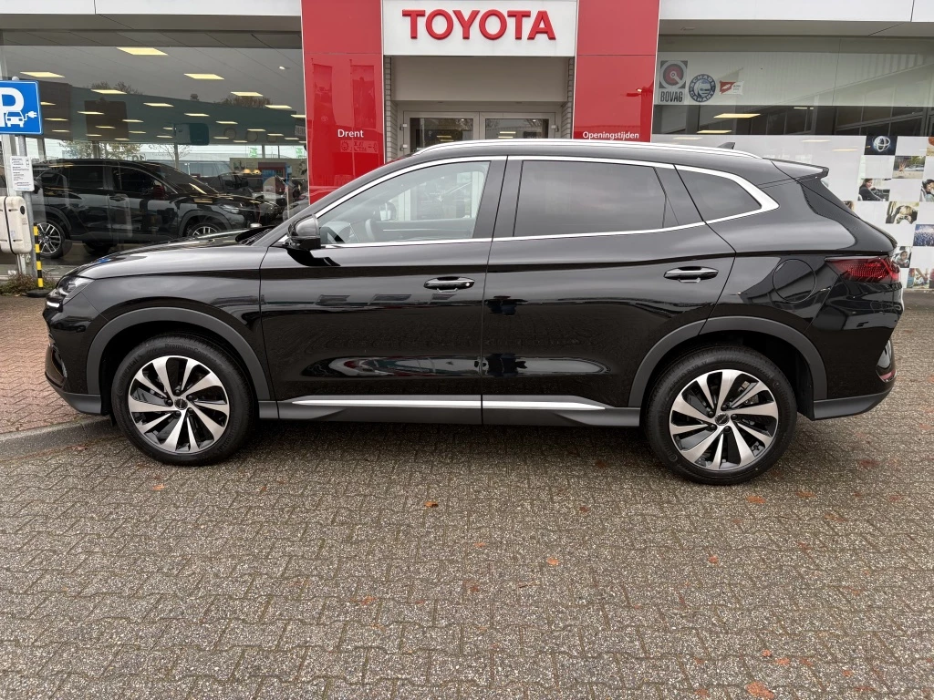 Hoofdafbeelding BYD SEAL U