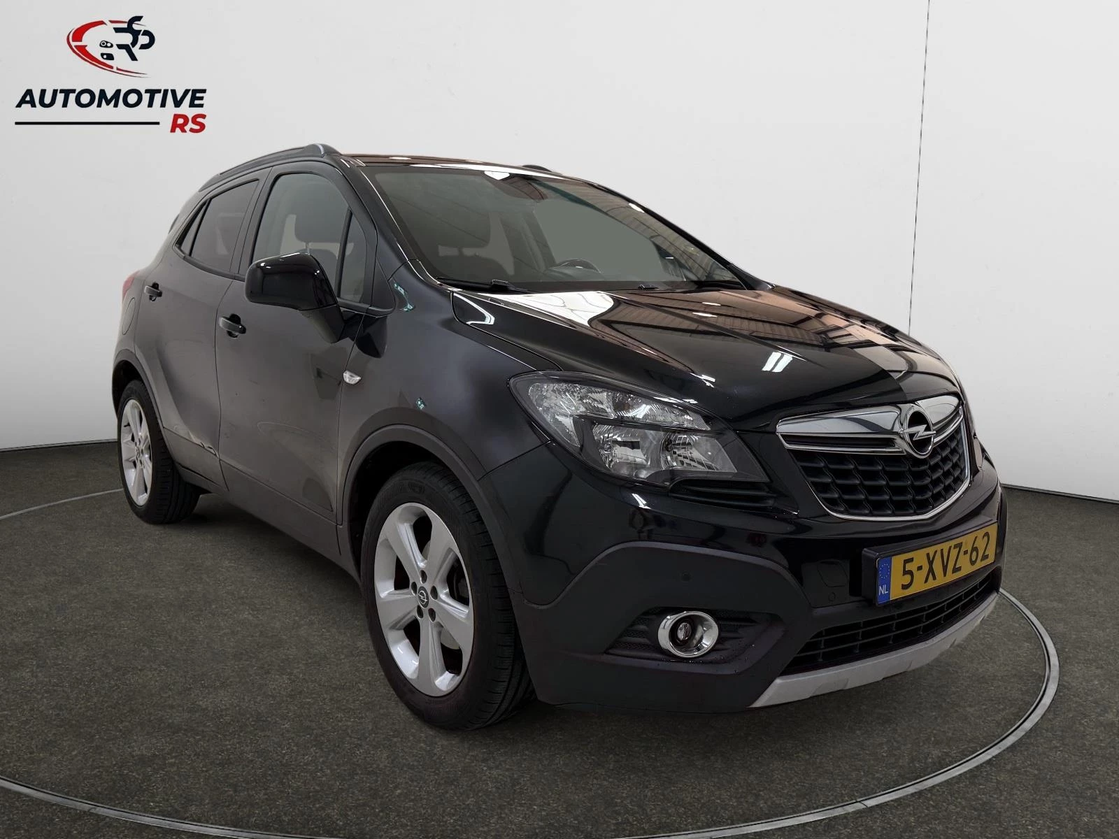 Hoofdafbeelding Opel Mokka