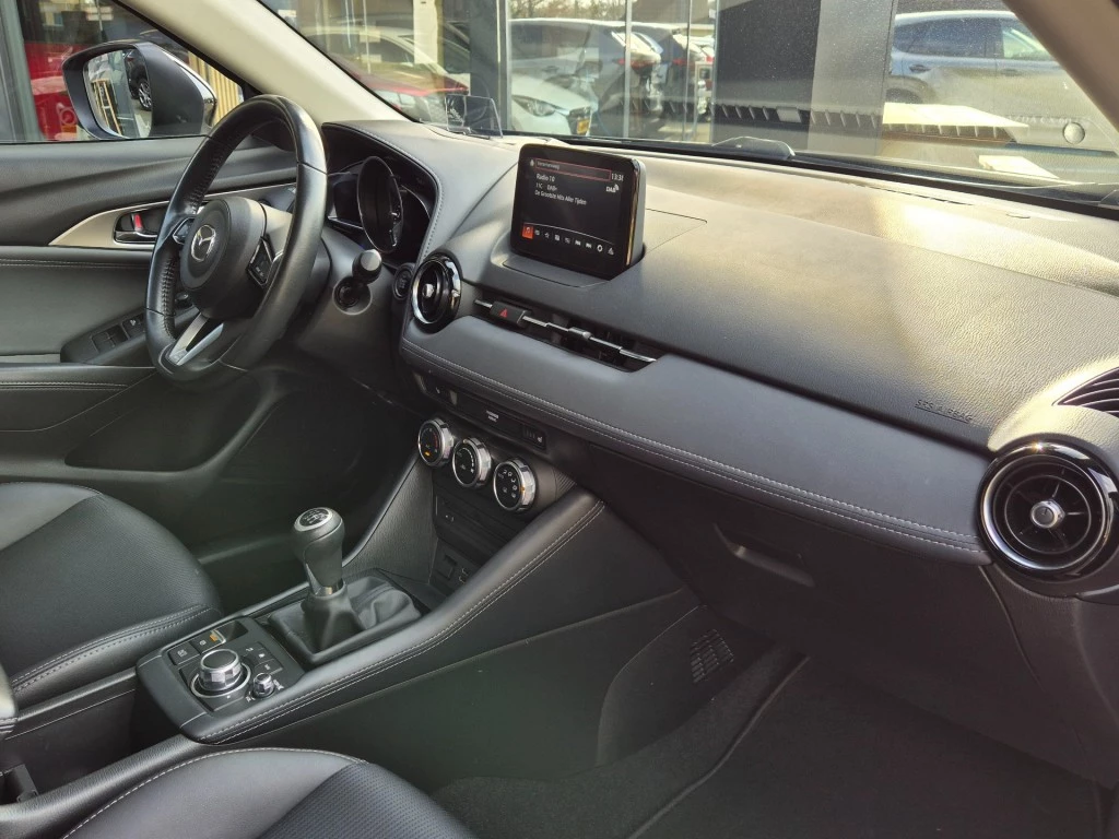 Hoofdafbeelding Mazda CX-3