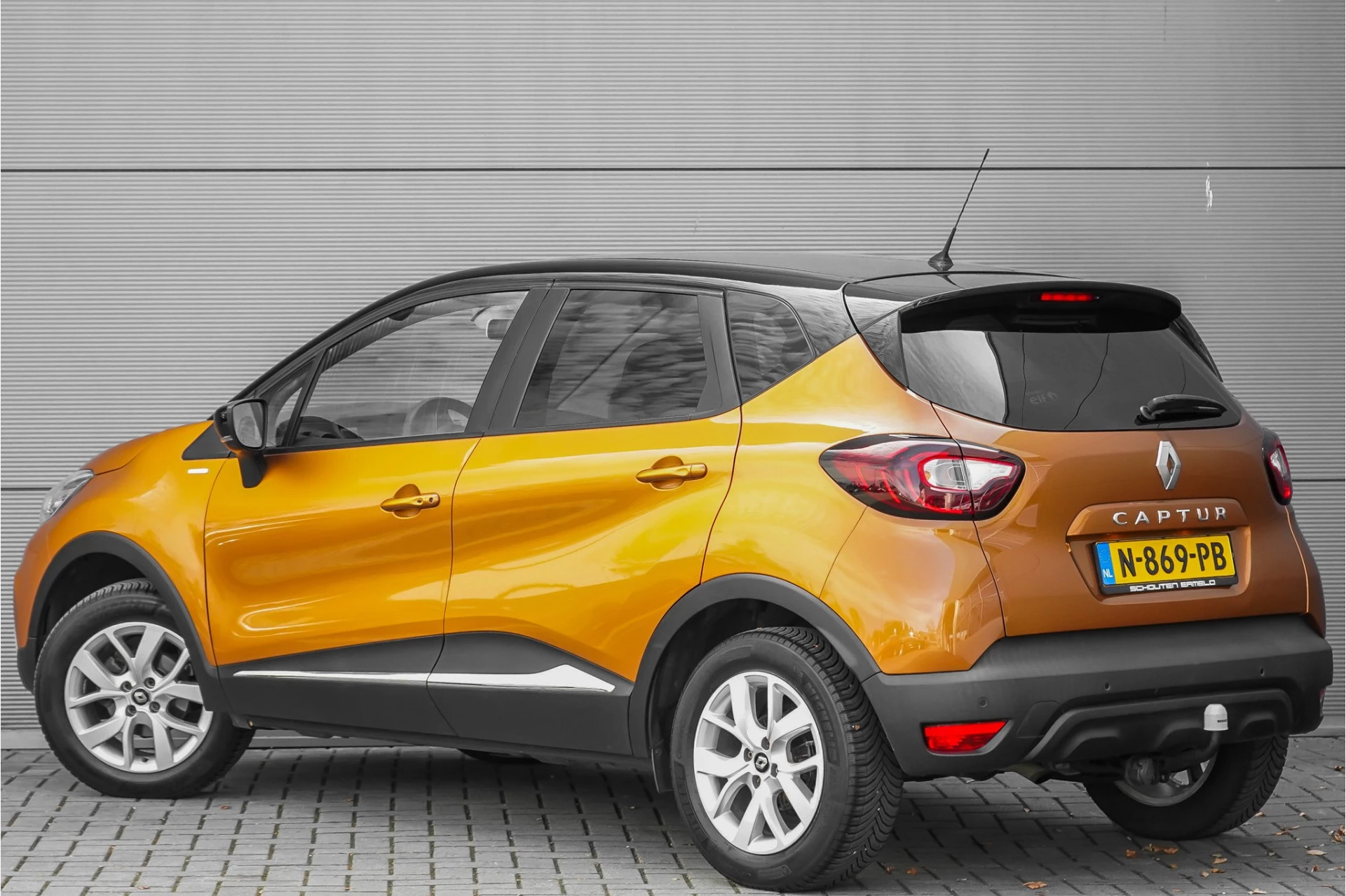 Hoofdafbeelding Renault Captur