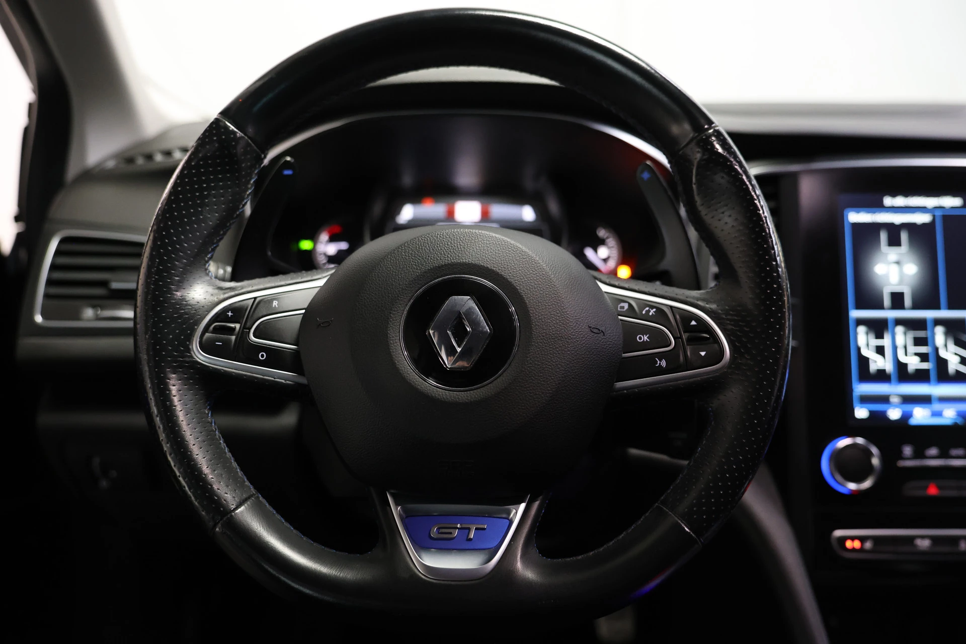 Hoofdafbeelding Renault Mégane