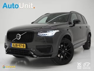 Volvo XC90 2.0 T8 Recharge AWD R-Design 7p | Pilot Assist | 360 | Keyless | Sportstoelen | Trekhaak