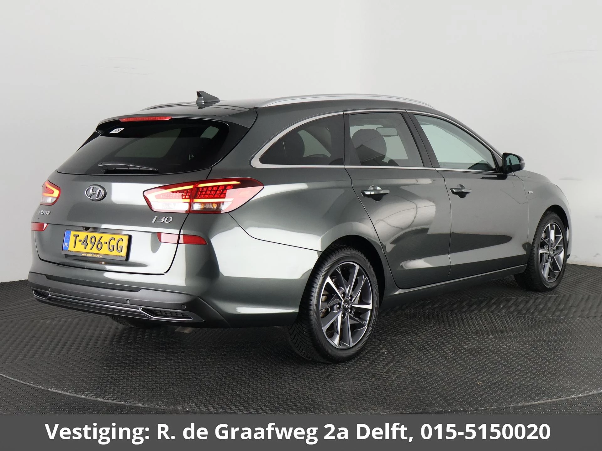 Hoofdafbeelding Hyundai i30