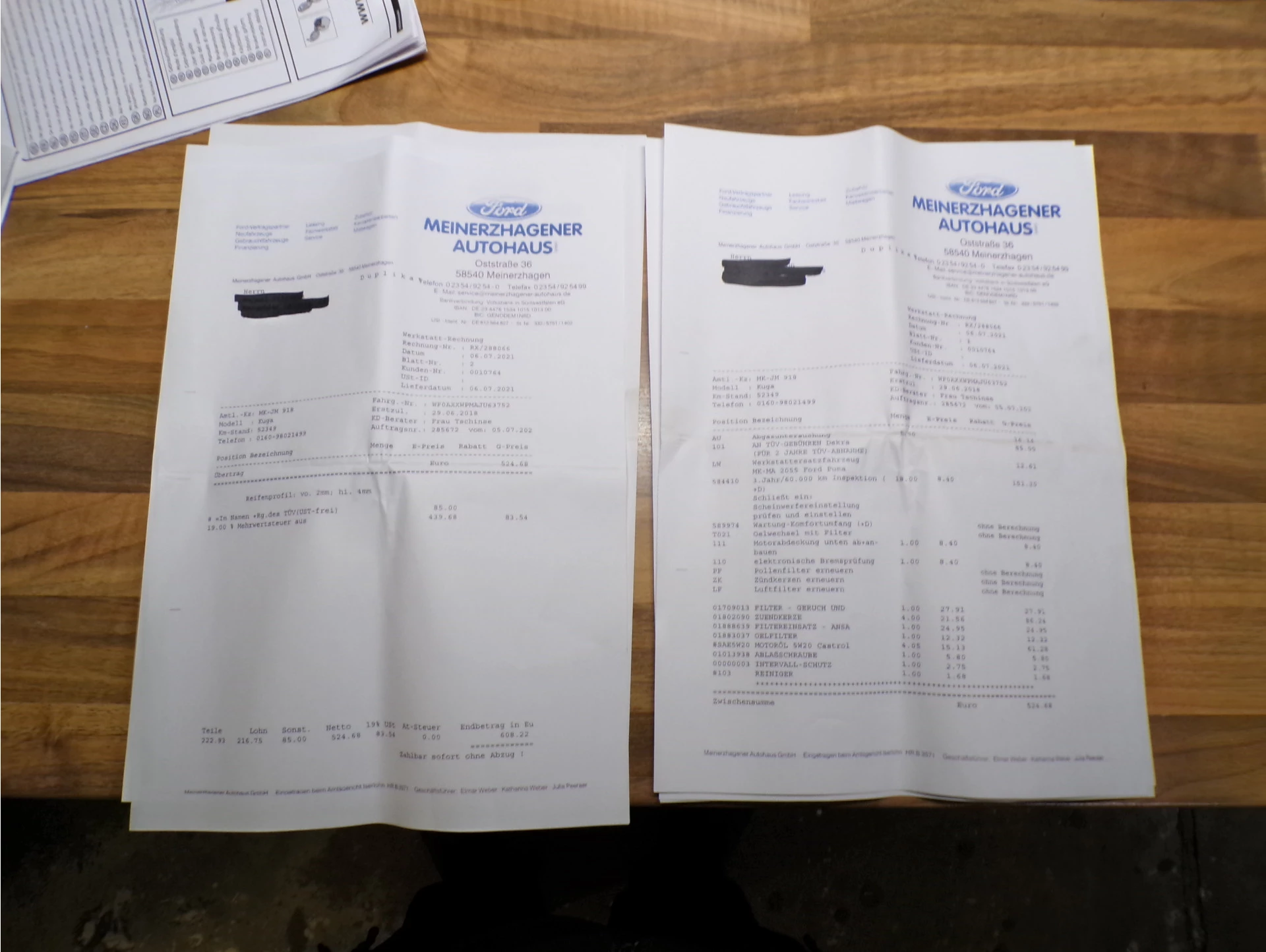 Hoofdafbeelding Ford Kuga