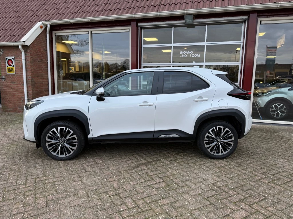 Hoofdafbeelding Toyota Yaris Cross