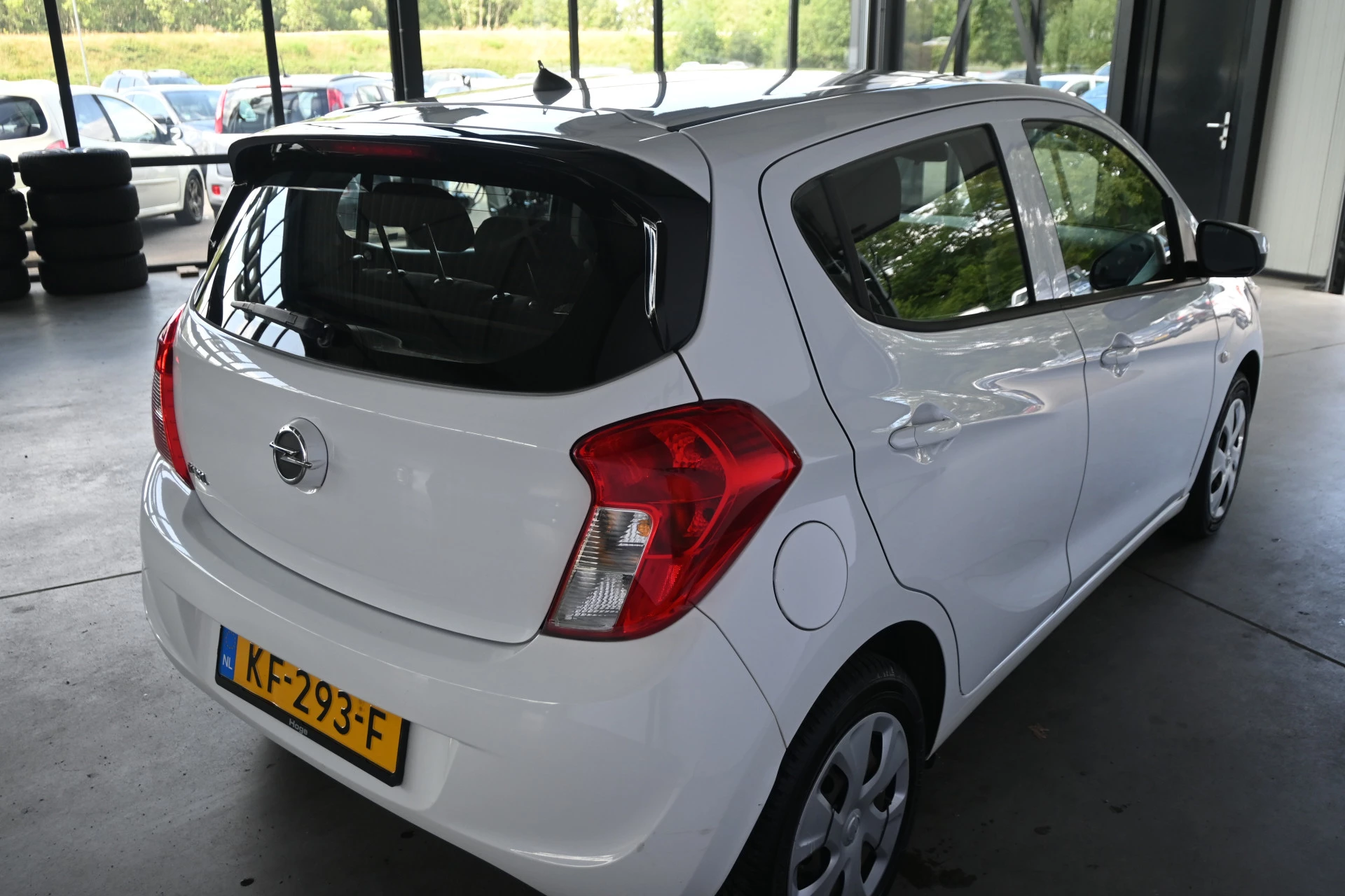 Hoofdafbeelding Opel KARL