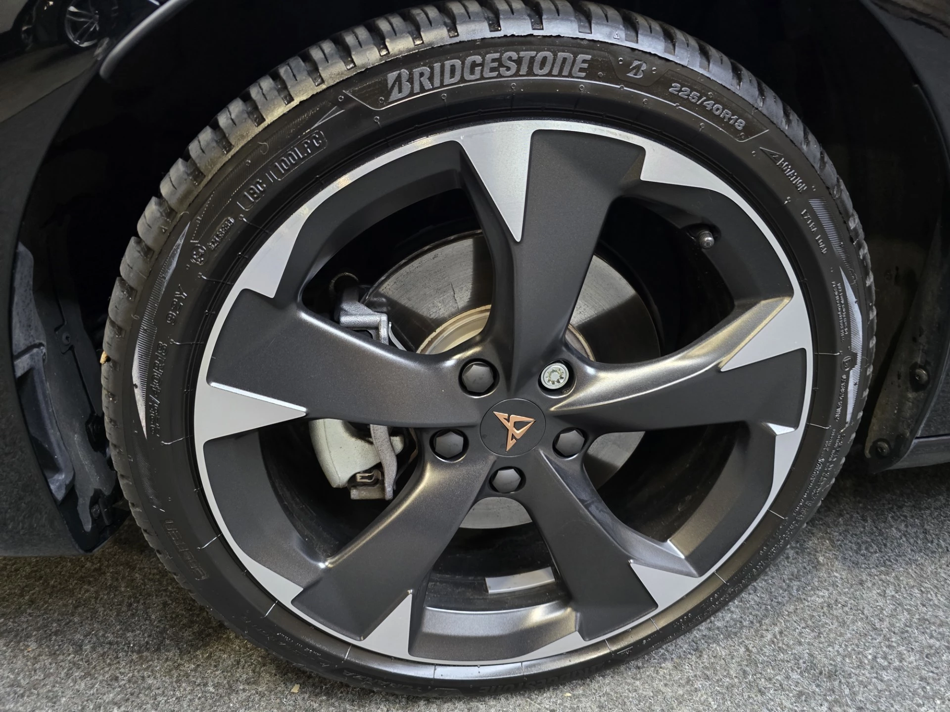 Hoofdafbeelding CUPRA Leon