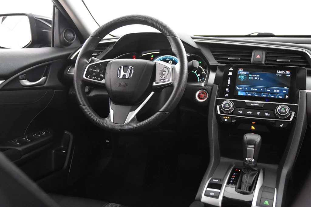 Hoofdafbeelding Honda Civic