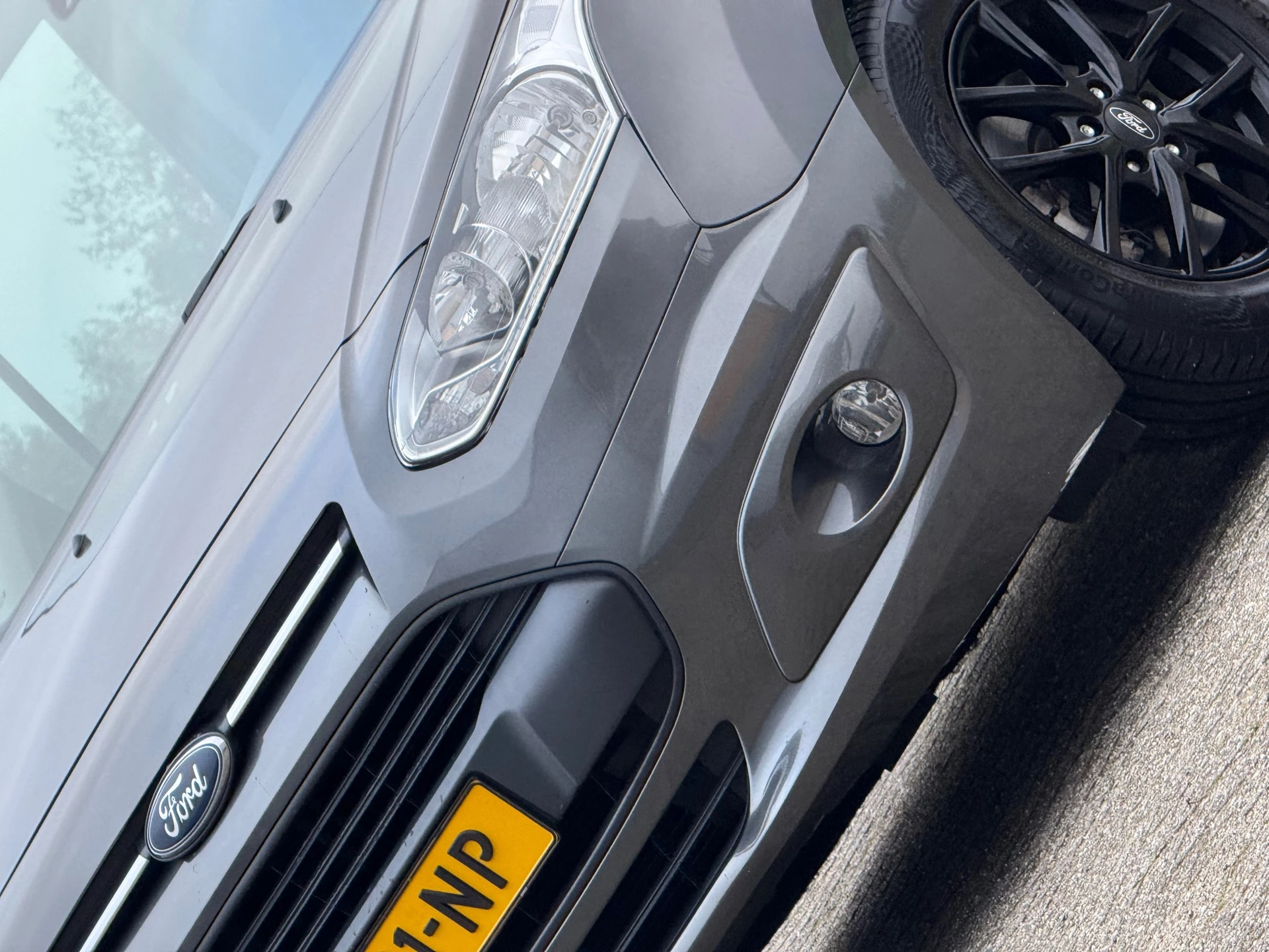 Hoofdafbeelding Ford Tourneo Connect