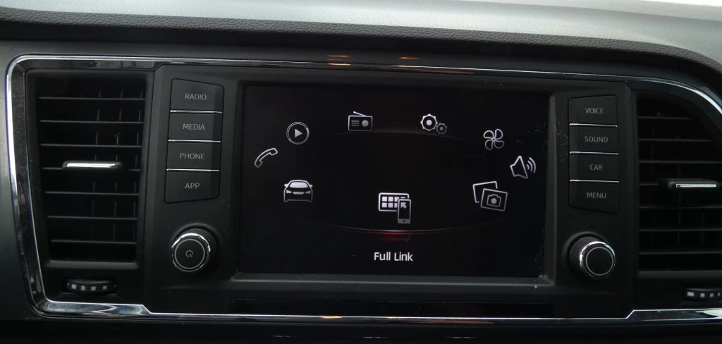 Hoofdafbeelding SEAT Ateca